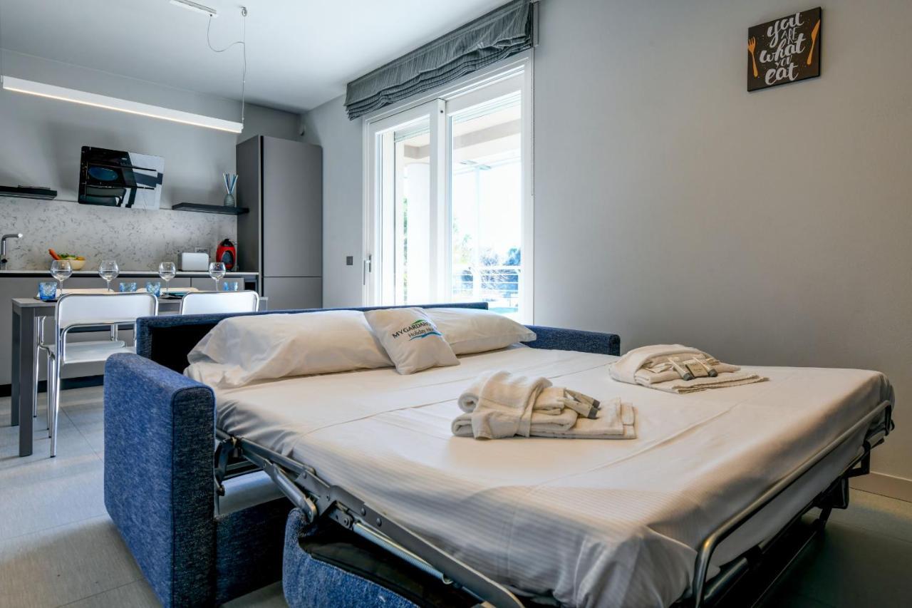 Rio Beach Apartment Desenzano del Garda Zewnętrze zdjęcie