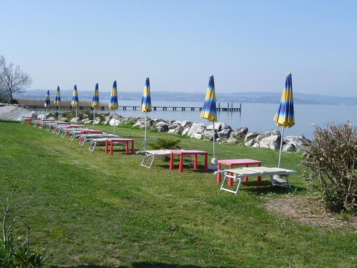 Rio Beach Apartment Desenzano del Garda Zewnętrze zdjęcie